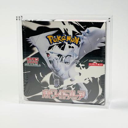 Pokemon TCG White Flare SV11W Japanese Booster Box (Sealed) - Japanese Standard Booster Box - TCG Armour - WF-SV11W/ACR