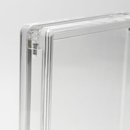 Premium PSA, CGC, TAG Graded Card Acrylic Case With Magnetic Lid - Graded Card Acrylic Case - TCG Armour - PSA-GC