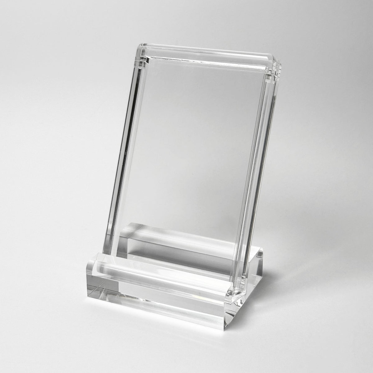 Premium PSA, CGC, TAG Graded Card Acrylic Case With Magnetic Lid - Graded Card Acrylic Case - TCG Armour - PSA-GC-STAND