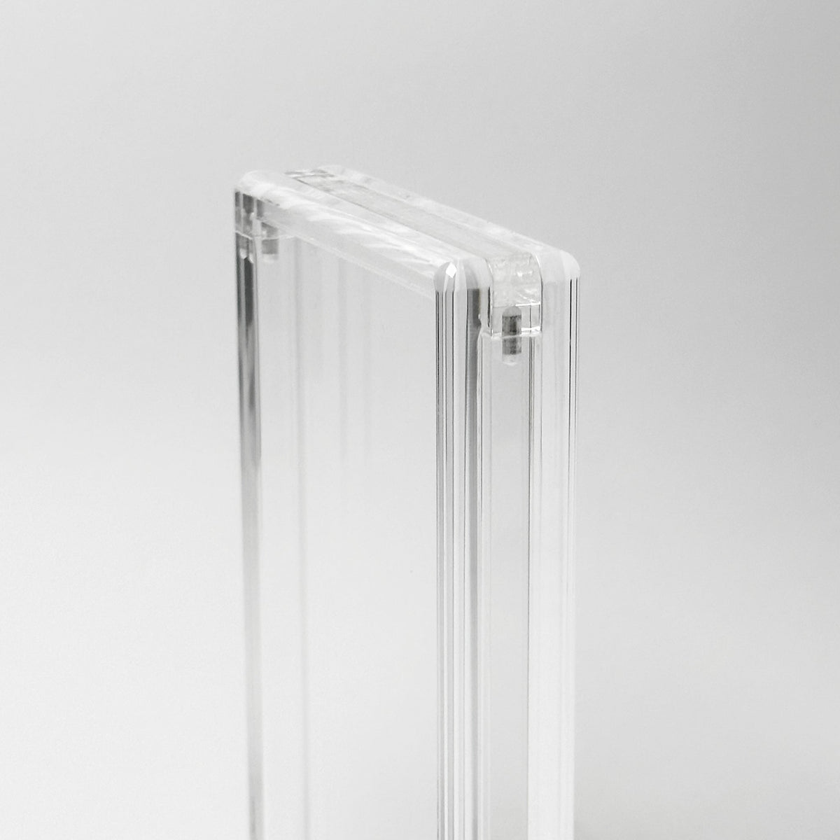Premium PSA, CGC, TAG Graded Card Acrylic Case With Magnetic Lid - Graded Card Acrylic Case - TCG Armour - PSA-GC