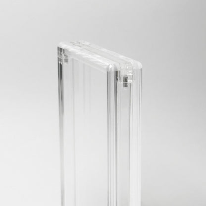 Premium PSA, CGC, TAG Graded Card Acrylic Case With Magnetic Lid - Graded Card Acrylic Case - TCG Armour - PSA-GC