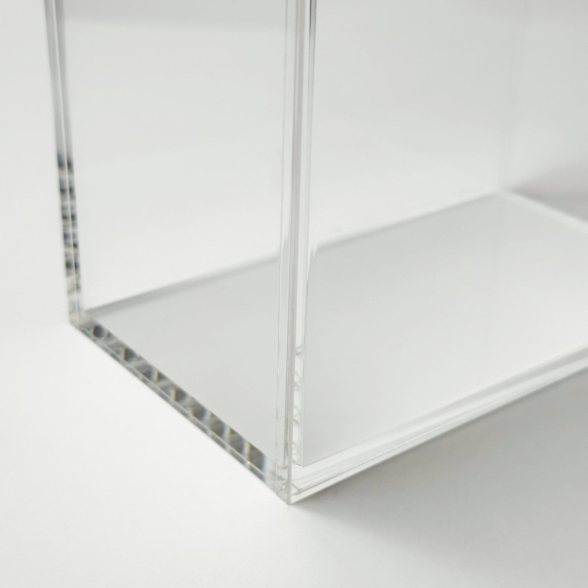 Riftbound Slim Fit Booster Box Acrylic Case With Magnetic Lid - Booster Box Acrylic Case - TCG Armour - 