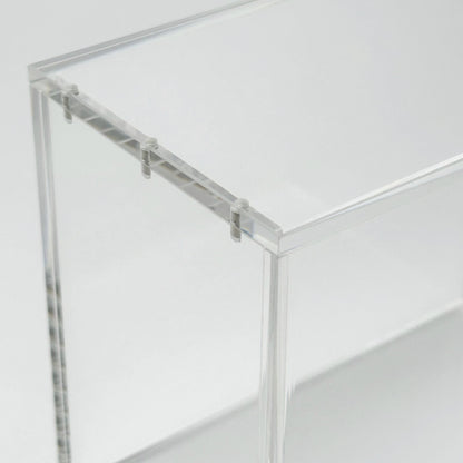 Riftbound Slim Fit Booster Box Acrylic Case With Magnetic Lid - Booster Box Acrylic Case - TCG Armour - 