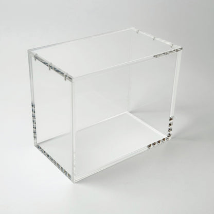 Riftbound Slim Fit Booster Box Acrylic Case With Magnetic Lid - Booster Box Acrylic Case - TCG Armour - 