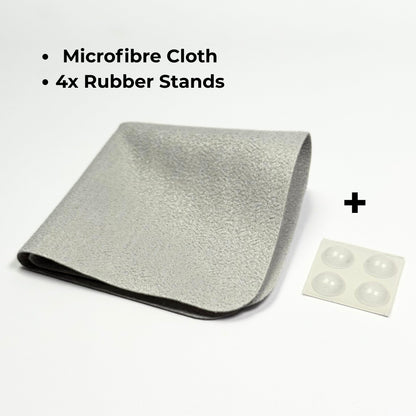 Riftbound Slim Fit Booster Box Acrylic Case With Magnetic Lid - Booster Box Acrylic Case - TCG Armour - 