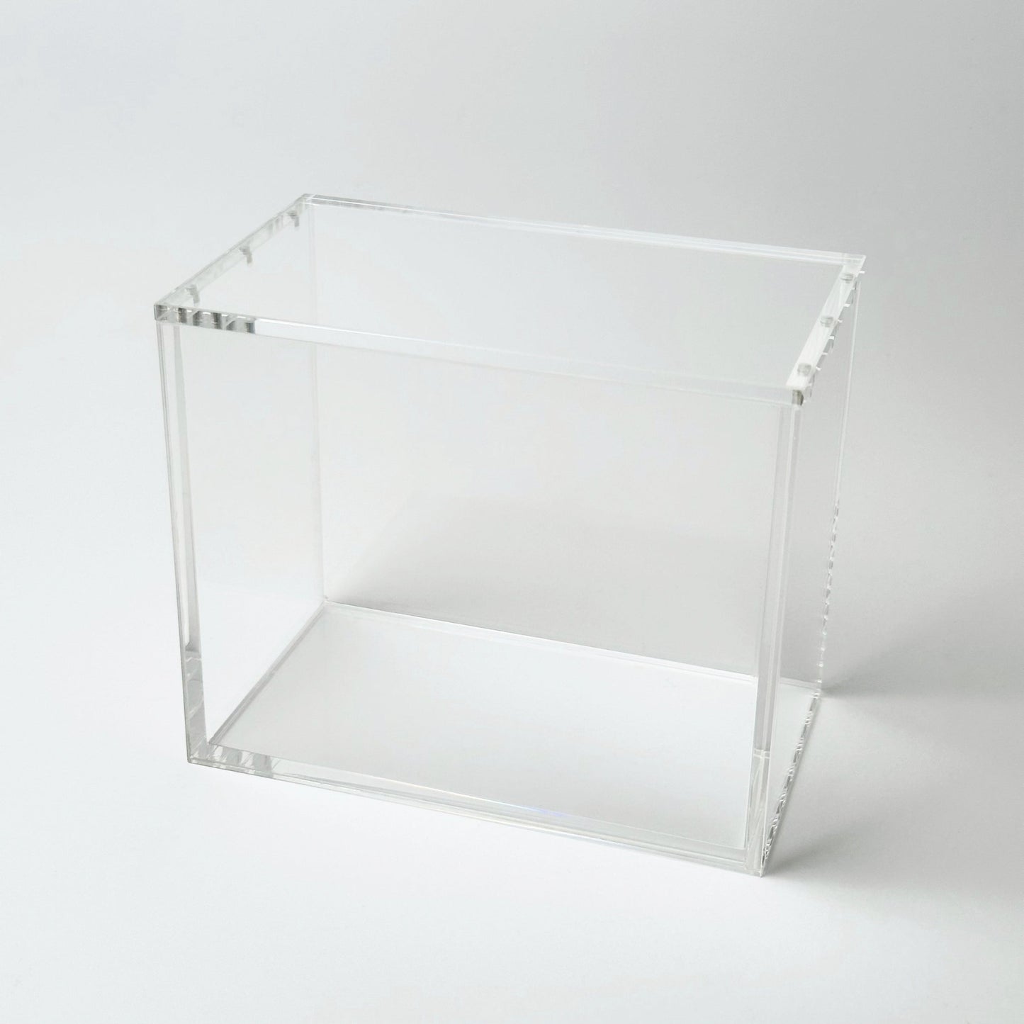 Riftbound Slim Fit Booster Box Acrylic Case With Magnetic Lid - Booster Box Acrylic Case - TCG Armour - 