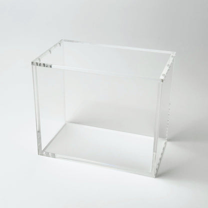 Riftbound Slim Fit Booster Box Acrylic Case With Magnetic Lid - Booster Box Acrylic Case - TCG Armour - 